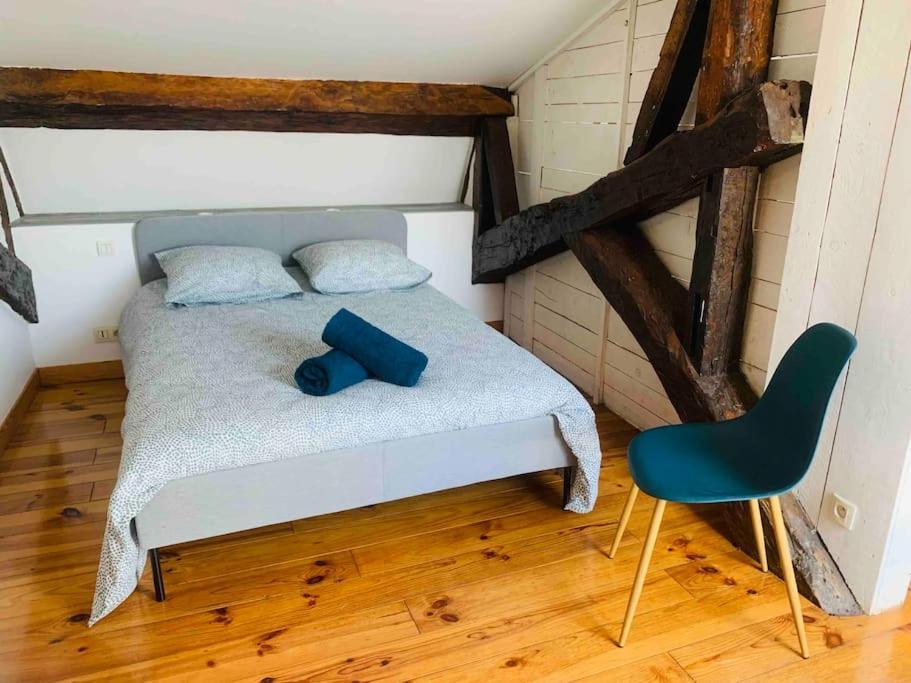 Spacieux Appartement En Plein Coeur De Castres 卡斯特尔 外观 照片